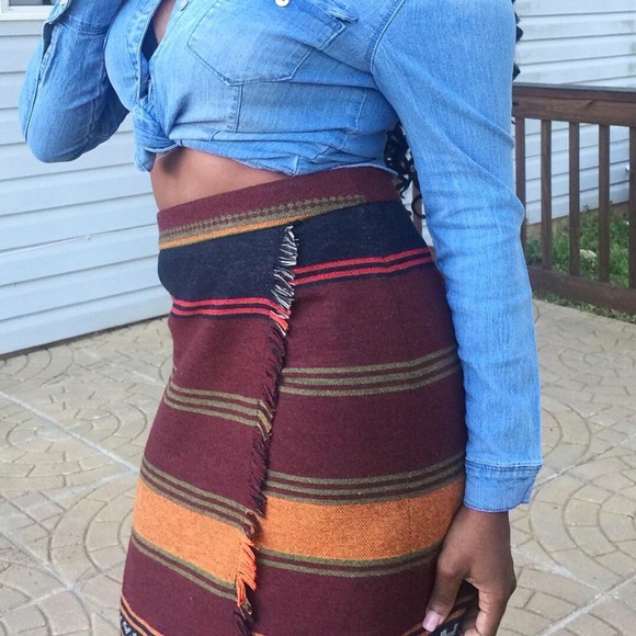 Ann Taylor Dresses & Skirts - Vintage 1990's Ann Taylor Skirt